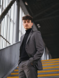 Zakelijke portret foto