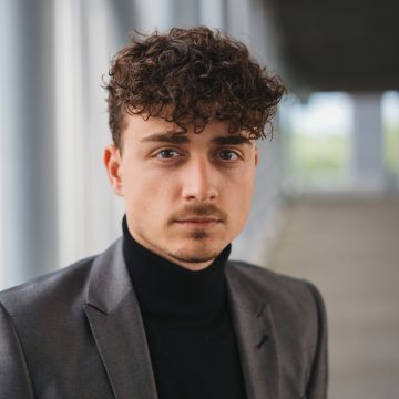 Zakelijke portret foto